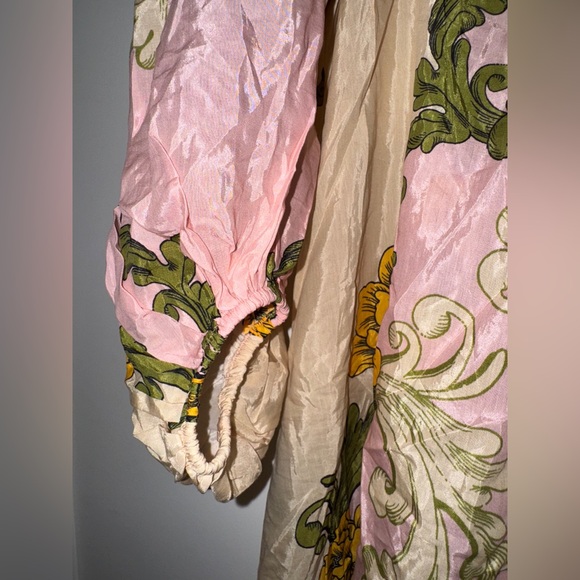 Farm Rio Pink Dress - Picture 4 of 10